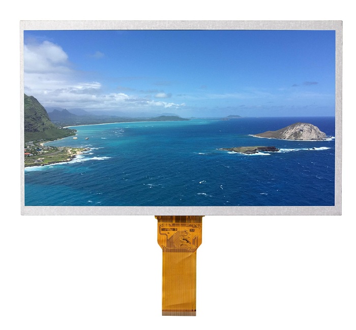 2.4寸液晶顯示屏的亮度均勻度怎么計(jì)算？ 