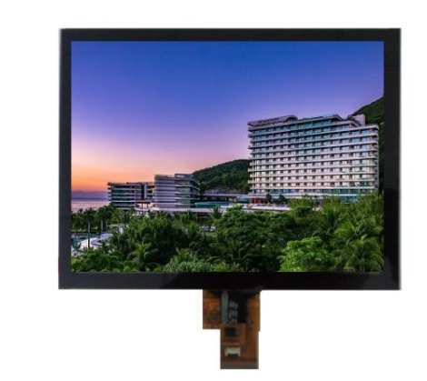 8寸液晶顯示屏在智能家居里的用途？