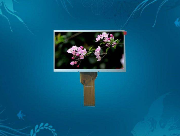 8英寸液晶屏：探索無限可能的創(chuàng)新平臺(tái)