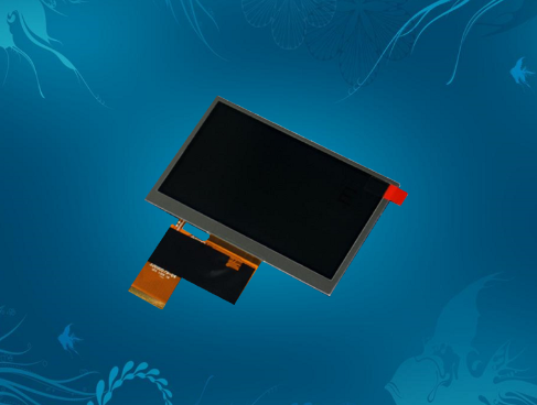 負(fù)向液晶顯示屏介紹