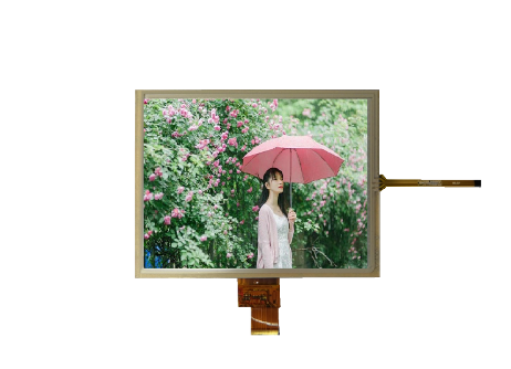 電阻觸摸液晶屏