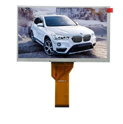 7寸顯示屏規(guī)格是多少?