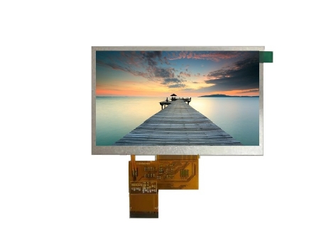 5寸顯示屏的多功能世界：小尺寸，大可能