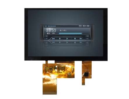什么是5寸液晶顯示模組？它的優(yōu)勢(shì)在哪里？