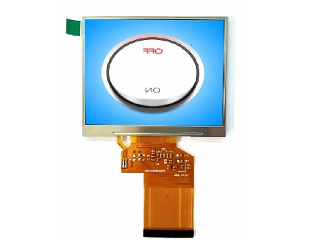 3.5寸液晶屏全面解析：應用、特點與選購指南